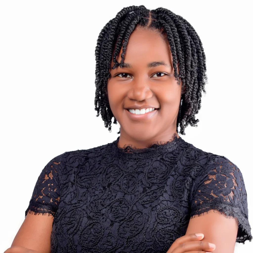 Rahab Nyamoita - AB Entheos Project Assistant